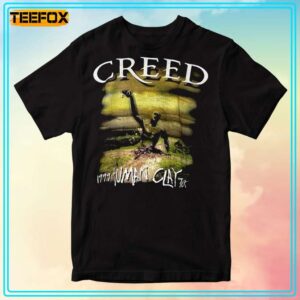 Creed Band Human Clay Tour 1999 T Shirt 300x300.jpg
