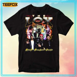The Lox Hip Hop Group T Shirt 300x300.jpg
