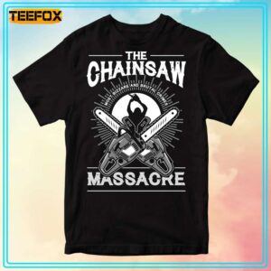 The Chainsaw Massacre Unisex T Shirt 300x300.jpg