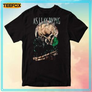 As I Lay Dying Band Music Retro T Shirt 300x300.jpg