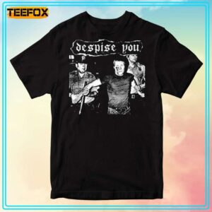 Despise You Music Band T Shirt 300x300.jpg
