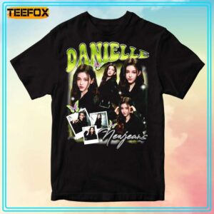 Danielle Newjeans Unisex T Shirt 300x300.jpg