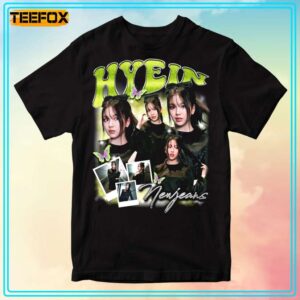 Hyein Newjeans Unisex T Shirt 300x300.jpg