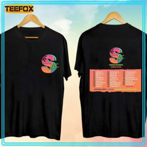 Straight No Chaser Summer The 90s Tour 2024 Music T Shirt 300x300.jpg
