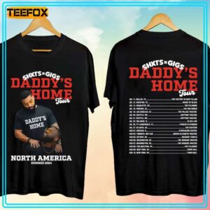 ShxtsNGigs Daddys Home Tour 2024 Music T Shirt 300x300.jpg