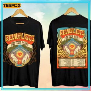 The Revivalists Tour 2024 Music T Shirt 300x300.jpg