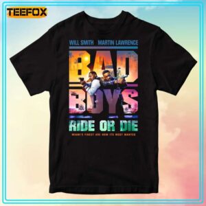 Bad Boys Ride Or Die Movie Unisex T Shirt 300x300.jpg