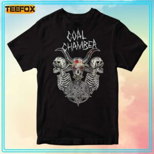 Coal Chamber Band Music T Shirt 300x300.jpg