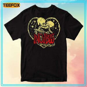 Incubus Band Unisex T Shirt 300x300.jpg