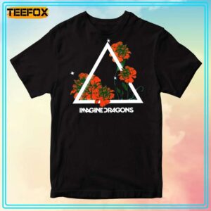 Imagine Dragons Floral 2024 Unisex T Shirt 300x300.jpg