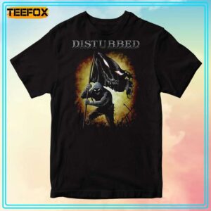 Disturbed The Guy Unisex T Shirt 300x300.jpg