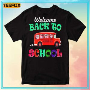 Welcome Back To School School Bus T Shirt 300x300.jpg