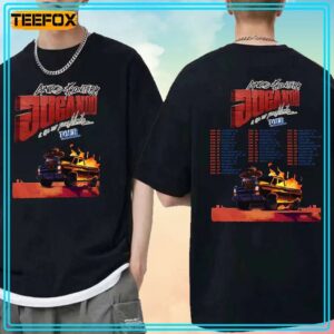 Grupo Frontera Jugando A Que No Pasa Nada Tour 2024 Unisex T Shirt 300x300.jpg