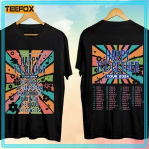Happy Together Tour 2024 Music Concert T Shirt 300x300.jpg