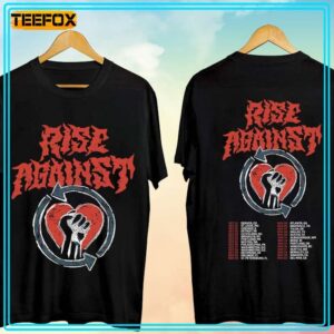 Rise Against Tour 2024 Unisex T Shirt 300x300.jpg