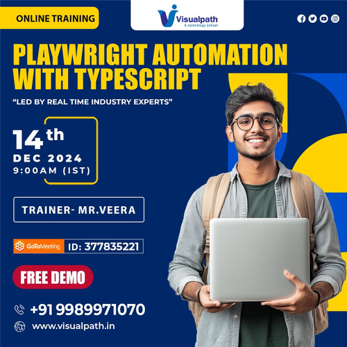 Online FREE DEMO On - Playwright Automation with typescript.jpg