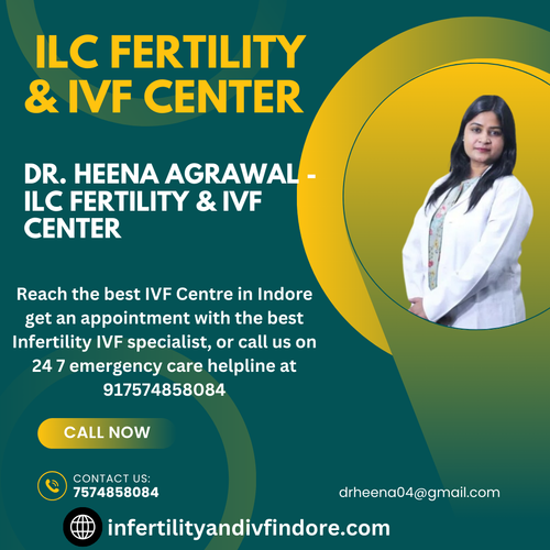 Dr. Heena Agrawal ILC Fertility & IVF Center.png