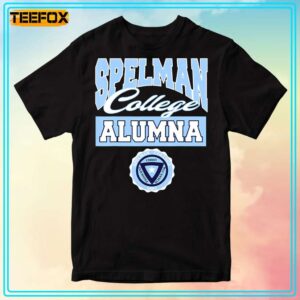 Spelman College Alumna Unisex T Shirt 300x300.jpg