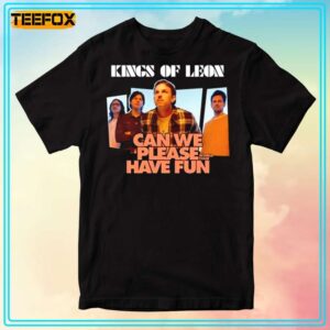 Kings Of Leon Can We Please Have Fun T Shirt 300x300.jpg