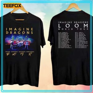 Imagine Dragons Loom Tour 2024 Music T Shirt 300x300.jpg