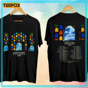 Khruangbin A la Sala Tour 2024 Unisex T Shirt 300x300.jpg