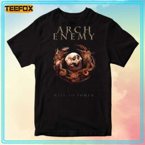 Arch Enemy Will To Power T Shirt 300x300.jpg