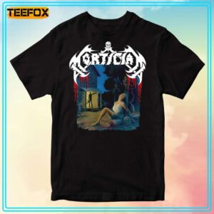 Mortician Chainsaw Dismemberment Album 1999 T Shirt 300x300.jpg