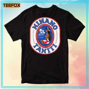 Hinano Beer Papeete Tahiti Polynesia Logo T Shirt 300x300.jpg