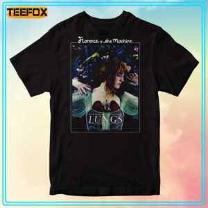 Florence And The Machine Unisex T Shirt 300x300.jpg