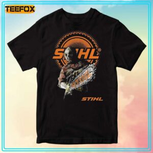 STIHL Texas Chainsaw Graphic T Shirt 300x300.jpg