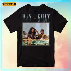 Dan And Shay Band Music T Shirt 300x300.jpg