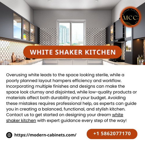 What are the Most Common Mistakes to Avoid When Designing a White Shaker Kitchen.jpg