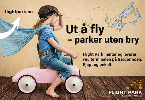 Flightpark Gardermoen 2018 05 16 500x400