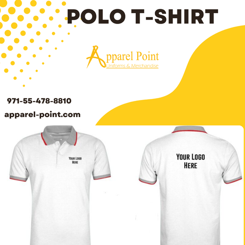Custom Polo T Shirts Supplier in Dubai Apparel Point.png