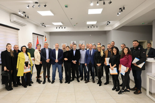 Prvi grantovi za proizvođače rakije u okviru projekta „Destilati za destilerije“