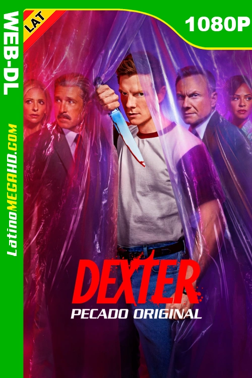 Dexter: Pecado Original (Serie) Temporada 1 (2024) Latino HD AMZN WEB-DL 1080P