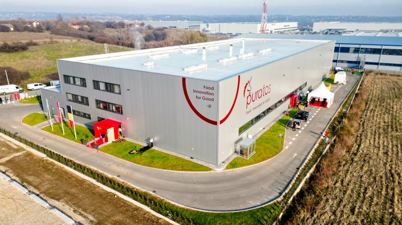 Puratos Grupa otvorila fabriku u Kragujevcu Investicija vredna više od 7 miliona evra