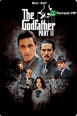 The Godfather: Part II – The Coppola Restoration [1974] [BD25] [Latino] *OFICIAL*