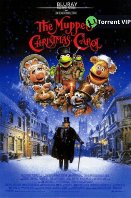 The Muppet Christmas Carol [1992] [BD25] [Latino] *OFICIAL*