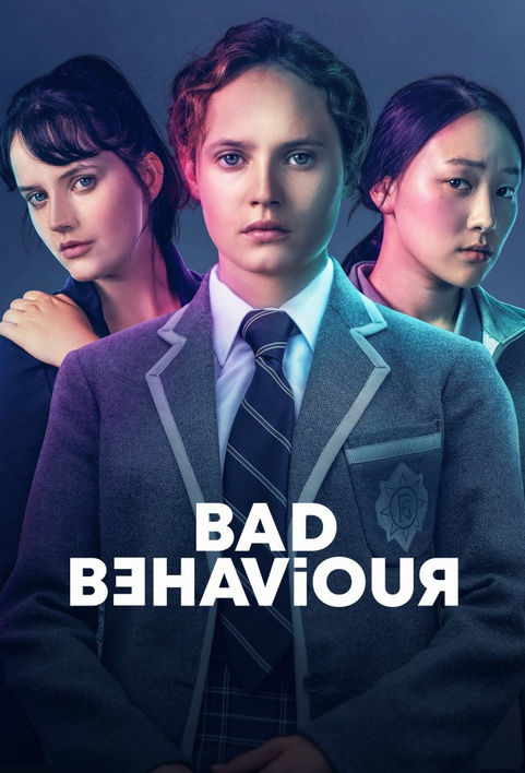 Bad Behaviour (2023) (Sezon 1) MULTi.1080p.AMZN.WEB-DL.DDP5.1.H264-Ralf / Lektor i Napisy PL