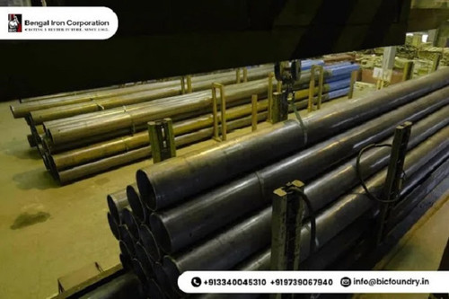 KEY BENEFITS OF USING HUBLESS CAST IRON PIPE FOR SMOOTH DRAINAGE SYSTEMS - BIC INDIA.jpg