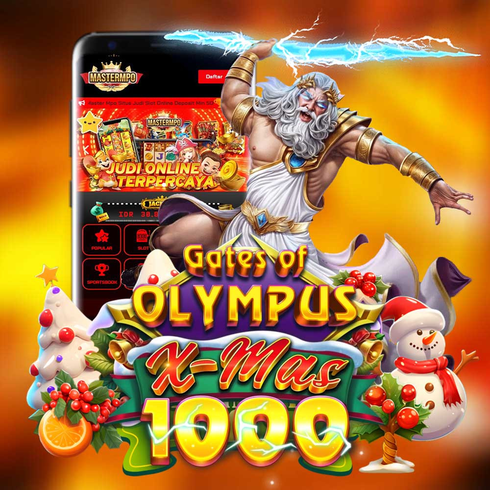 Link Zeus Xmas Onlympus game mpo play terbaik mudah jackpot maxwin 2024