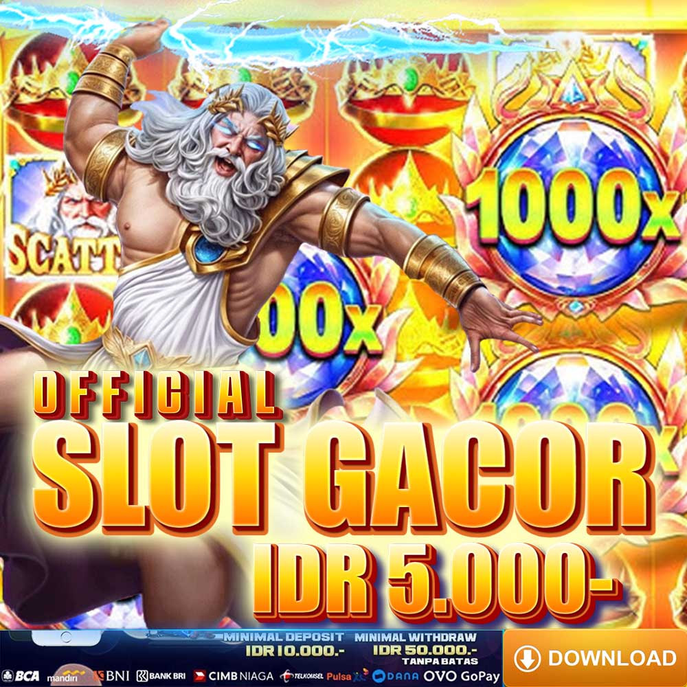 Mastermpo Situs Game Zeus Mpo Slot 5000 Murah dan Tanpa Potongan Terbaru