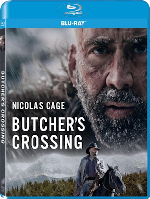 Butcher's Crossing (2022) HD 720p ITA AC3 ENG DTS+AC3 Subs