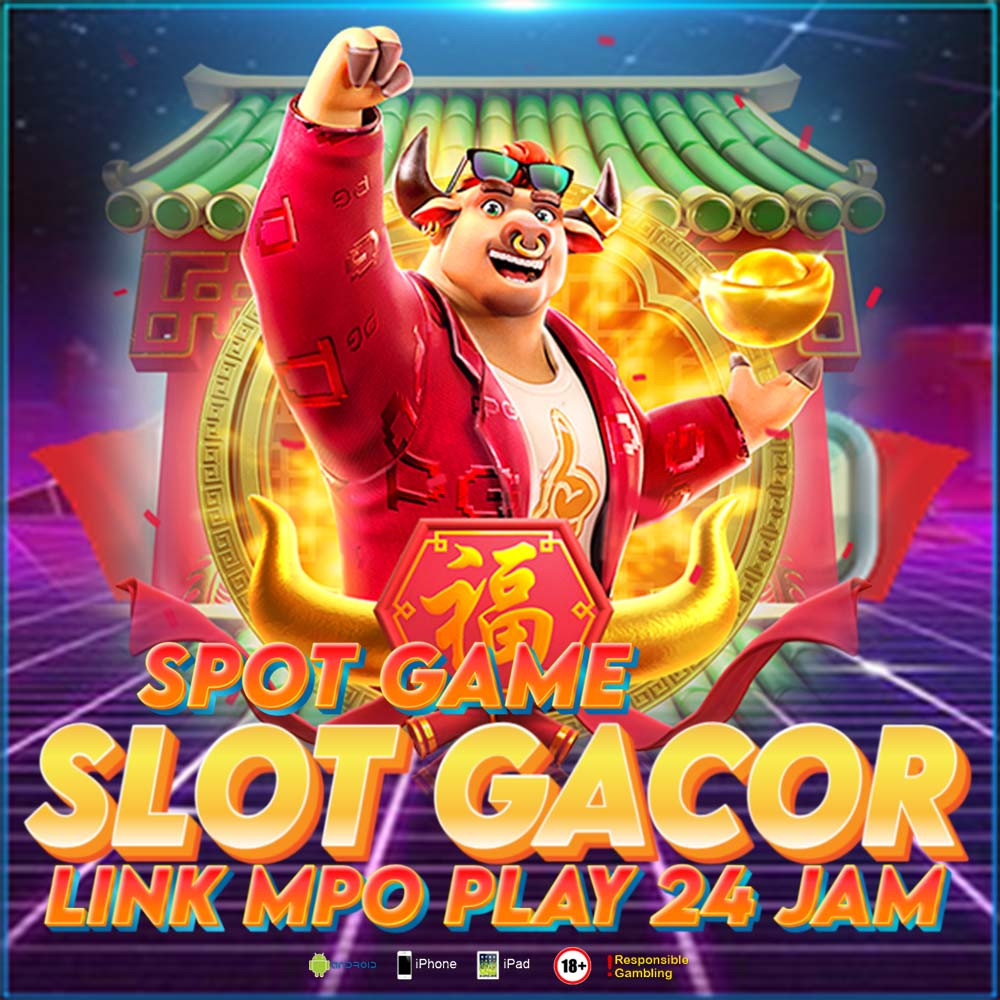 MASTERMPO: Spot Game Slot Gacor Deposit 5000 Murah Terpercaya di Indonesia