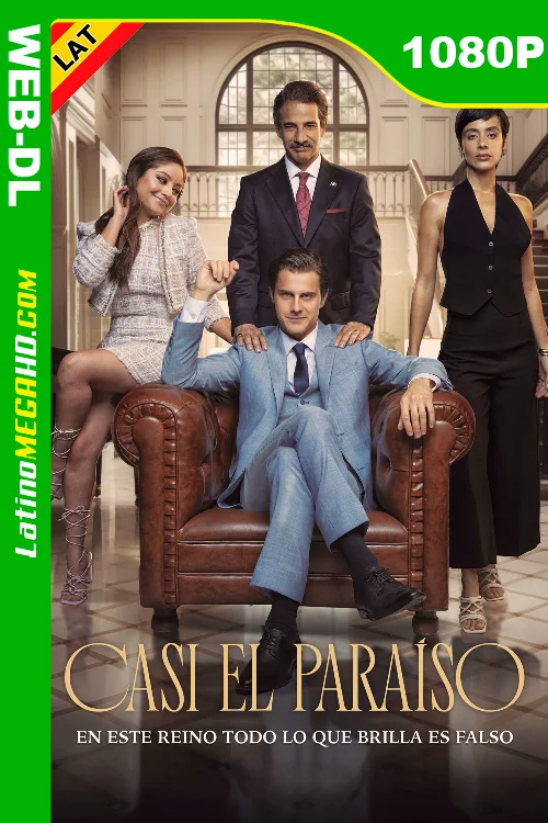 Casi el paraiso (2024) Latino HD AMZN WEB-DL 1080P