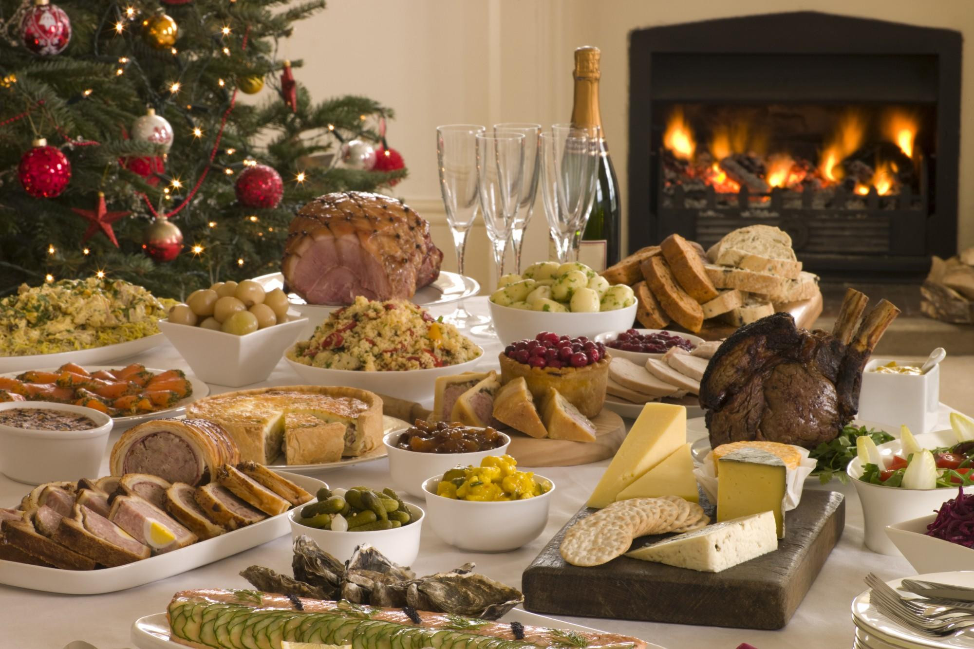 Piatti Tradizionali di Natale in Italia: Un Viaggio tra Sapori e Tradizioni