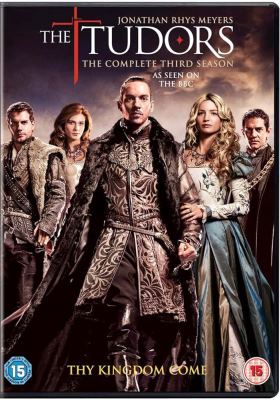 I Tudors - Stagioni 1,2,3,4 (2007-2010) [Completa] .avi DVDMux mp3 - ITA