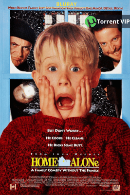 Home Alone [1990] [BD25] [Latino] *OFICIAL*