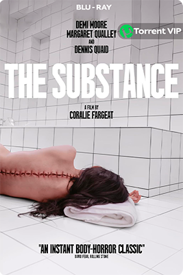 The Substance [2024] [BD25] [Latino] BD-USA